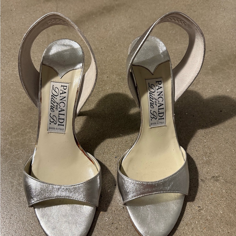 Pancaldi for Diane B High Heel Sandals